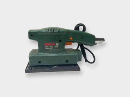 lijadora orbital bosch 300w