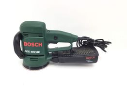 lijadora orbital bosch pex 400 ae