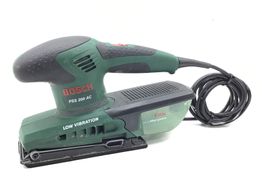 lijadora orbital bosch pss 200 ac