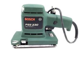 lijadora orbital bosch pss 230