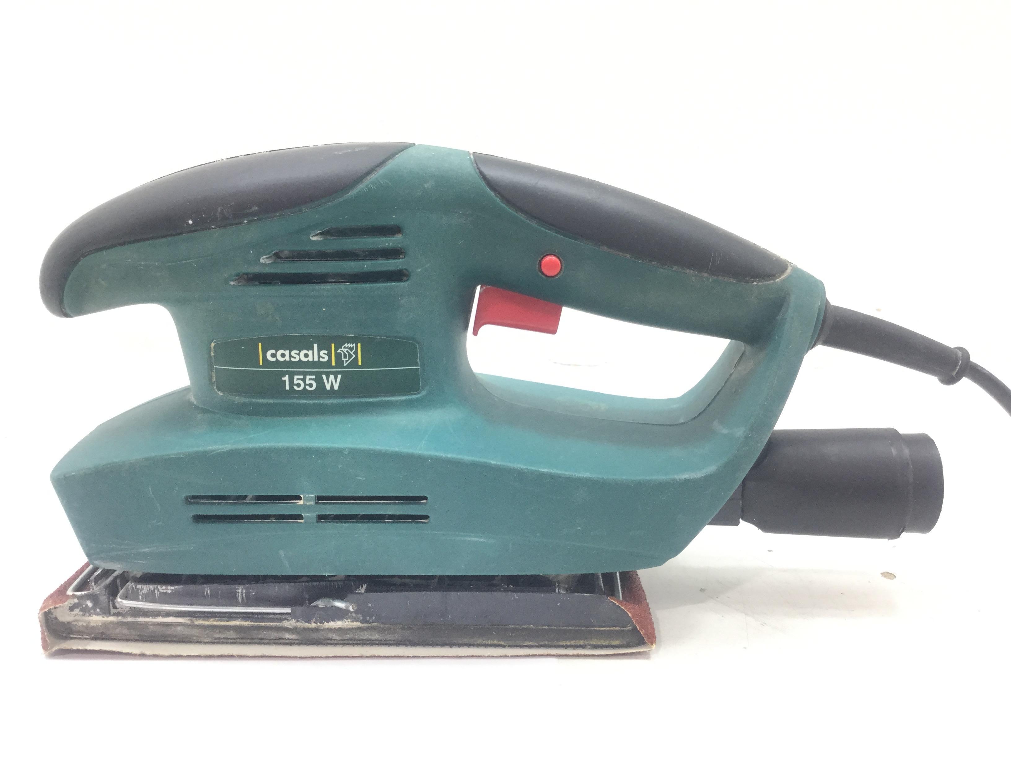 LIJADORA ORBITAL CASALS VLR220 a un precio más barato - Shoptize