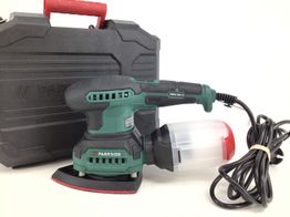 lijadora orbital parkside pmfs 200 c3