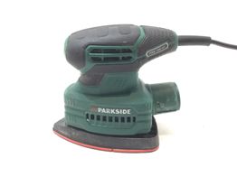 lijadora orbital parkside pms 160 a1