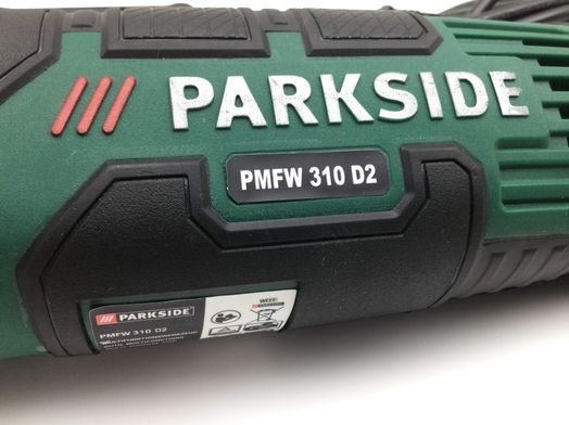 lijadora parkside pmfw 310 d2