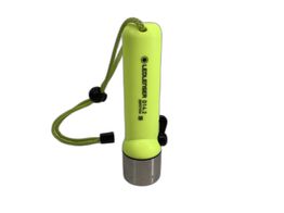 linterna subacuatica led lenser d14.2