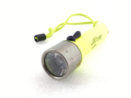 lanterna subaqu&aacute;tica led lenser d14