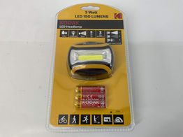 linterna kodak