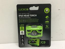 linterna luceco