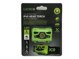 linterna luceco