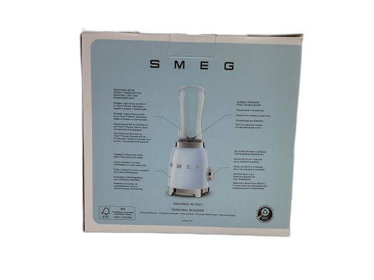 liquidificadora smeg blf01