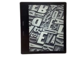 livro eletr&oacute;nico amazon kindle oasis