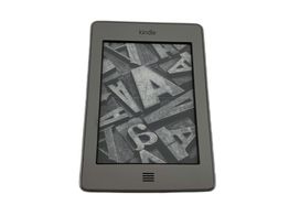 livro eletr&oacute;nico amazon kindle touch (2011)