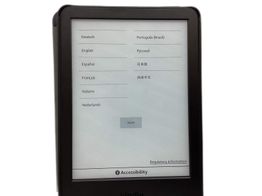 libro electronico kindle rs23cv