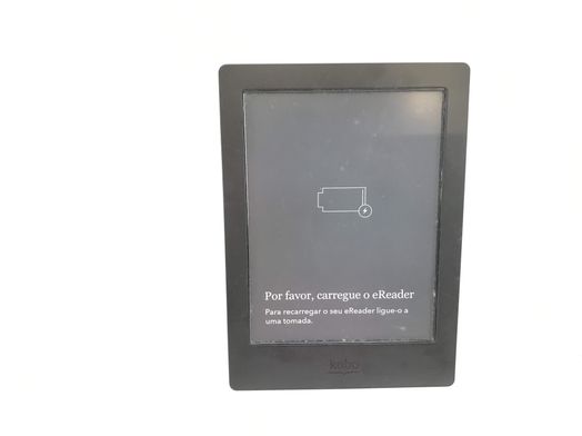 libro electronico kobo aura h20