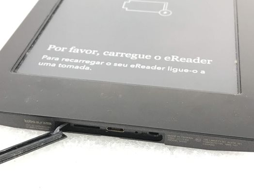 libro electronico kobo aura h20