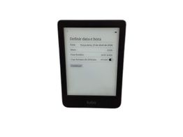 livro eletr&oacute;nico kobo clara bw