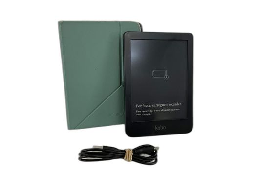 libro electronico rakuten kobo clara hd