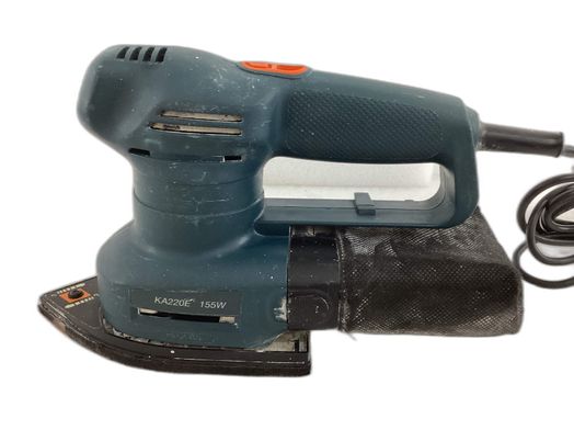 lixadora banda black and decker ka220e