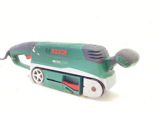 lixadora banda bosch pbs 75 a