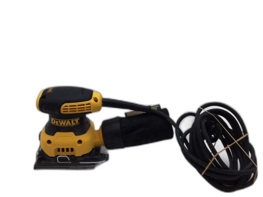 lixadora banda dewalt dwe6411