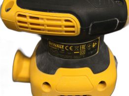 lixadora banda dewalt dwe6411