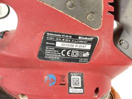 lixadora banda einhell rt-xs 28