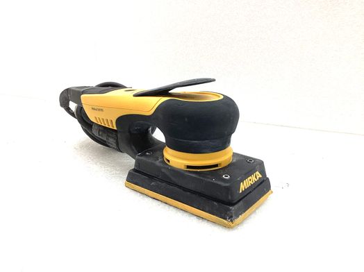 lixadora banda mirka deos 353