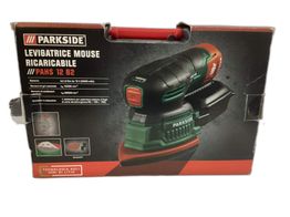 lixadora banda parkside pahs 12 b2