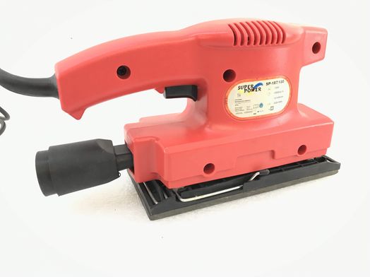 lixadora banda super power sem modelo