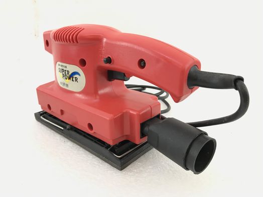 lixadora banda super power sem modelo