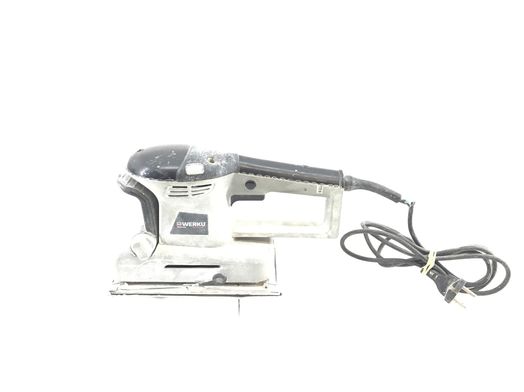 lixadora banda werku wk401600