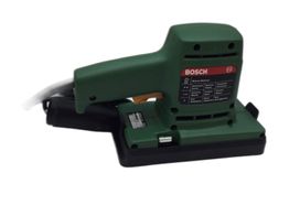 lixadora excêntrica bosch verde pss 230-e