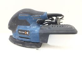 lixadora excêntrica dexter 3276000703877
