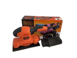 lixadora orbital black and decker bew220