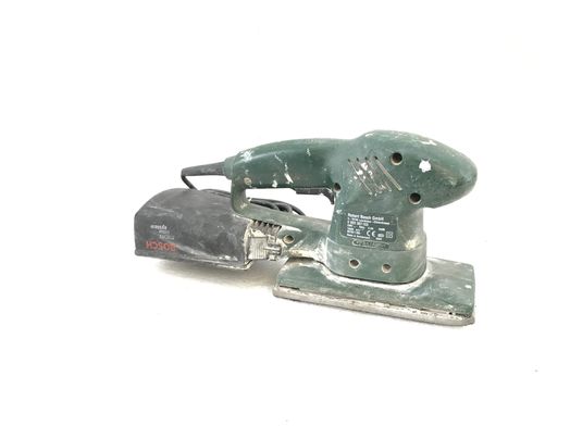 lixadora orbital bosch verde pss 150a