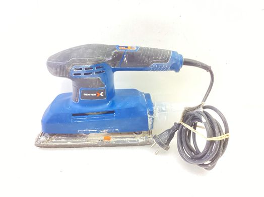 lixadora orbital dexter 330shs3.5