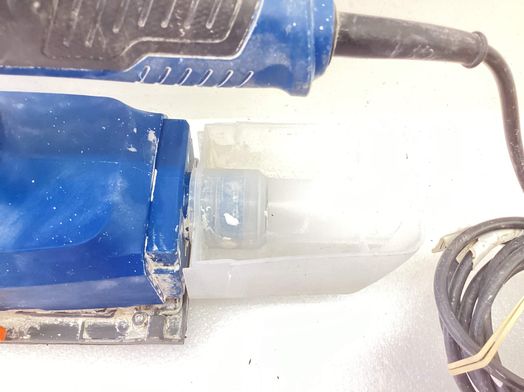 lixadora orbital dexter 330shs3.5