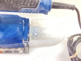 lixadora orbital dexter 330shs3.5