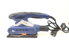 lixadora orbital dexter ic150es