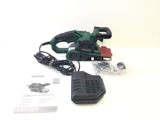 lixadora orbital parkside pbsd 600 a1