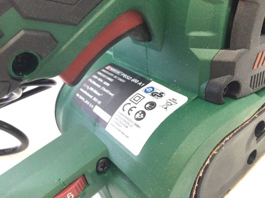 lixadora orbital parkside pbsd 600 a1