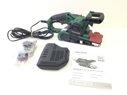 lixadora orbital parkside pbsd 600 a1