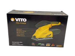 lixadora orbital vito pro-power lv250w