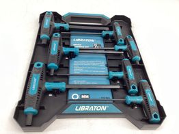 llave allen libraton