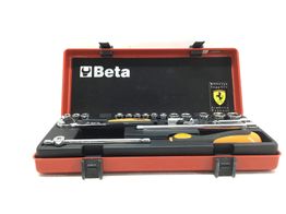 llave carraca o vaso beta