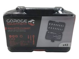 llave carraca o vaso garegee