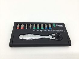 llave carraca o vaso wera