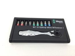 llave carraca o vaso wera