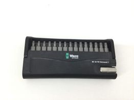 llave carraca o vaso wera