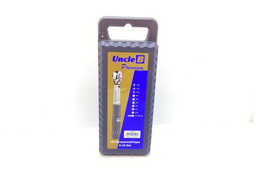 torquimetro uncle b premium 4-24 nm